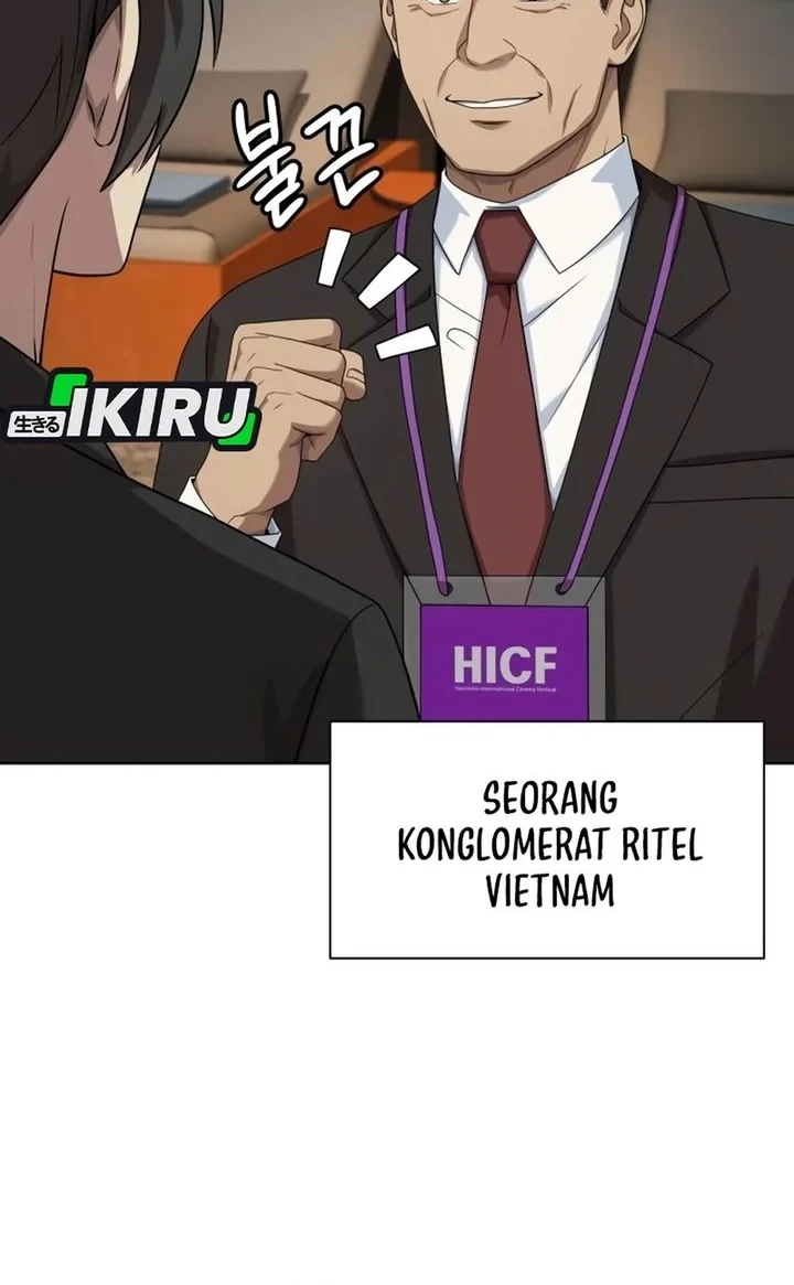 Becoming a Legendary Ace Employee Chapter 144 Gambar 20