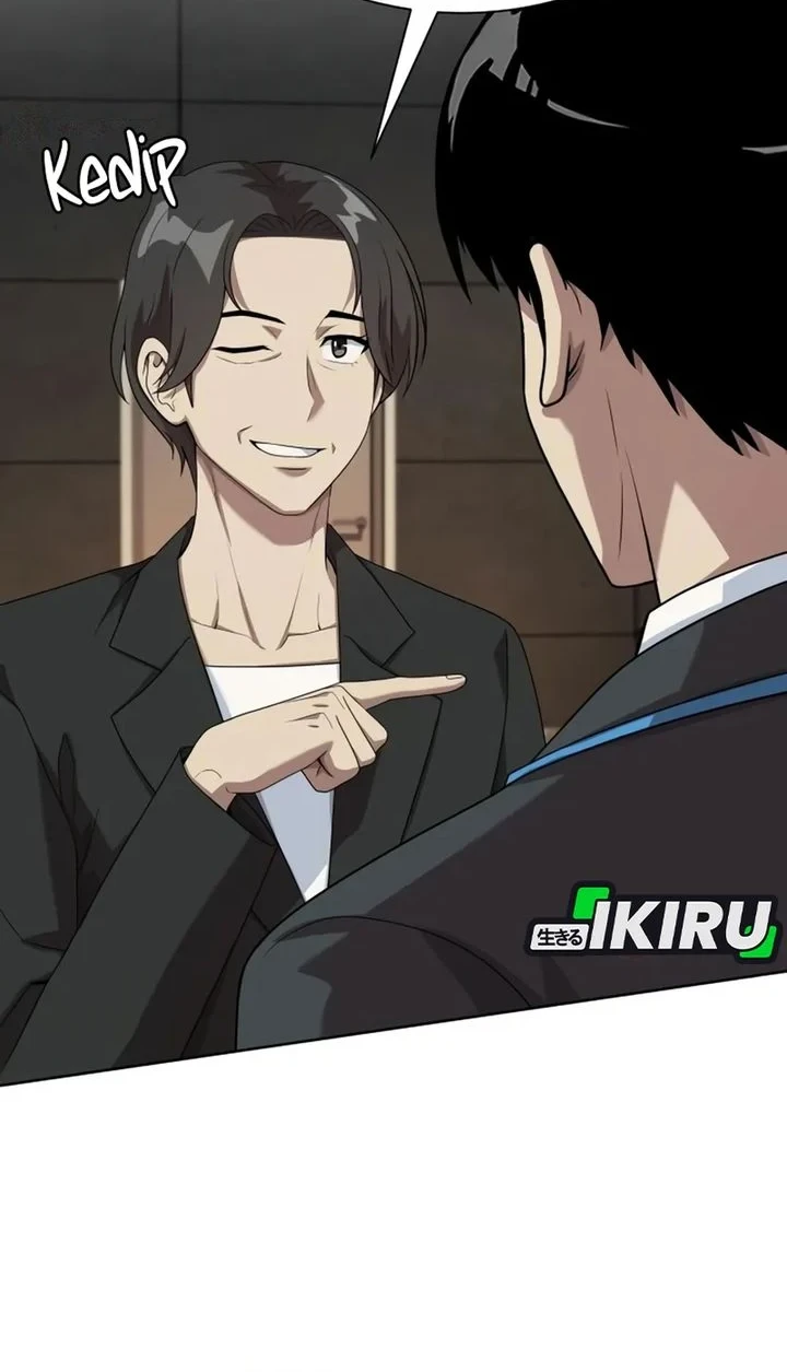 Becoming a Legendary Ace Employee Chapter 144 Gambar 22