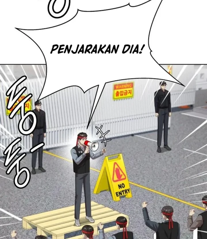 Becoming a Legendary Ace Employee Chapter 147 Gambar 20