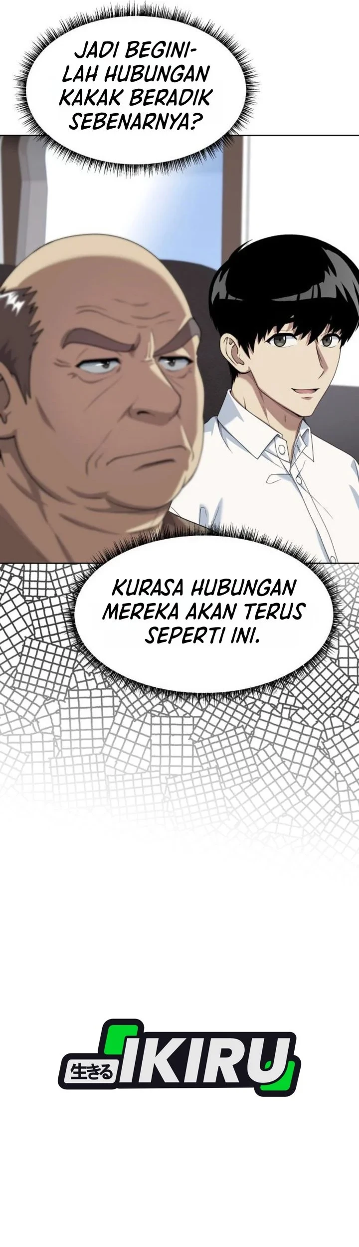 Becoming a Legendary Ace Employee Chapter 148 Gambar 19