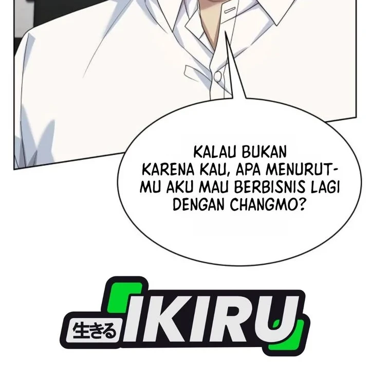 Becoming a Legendary Ace Employee Chapter 149 Gambar 17