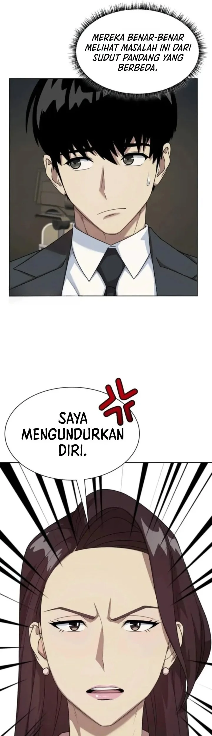 Becoming a Legendary Ace Employee Chapter 151 Gambar 22