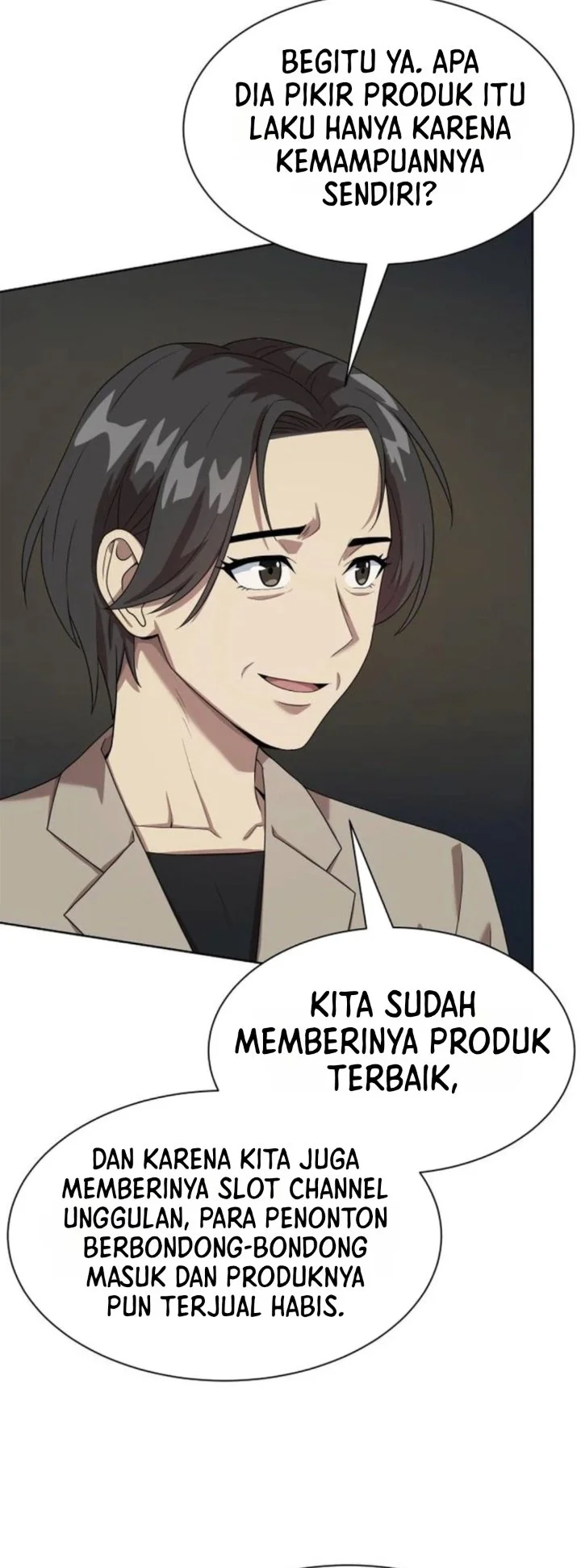 Becoming a Legendary Ace Employee Chapter 152 Gambar 22