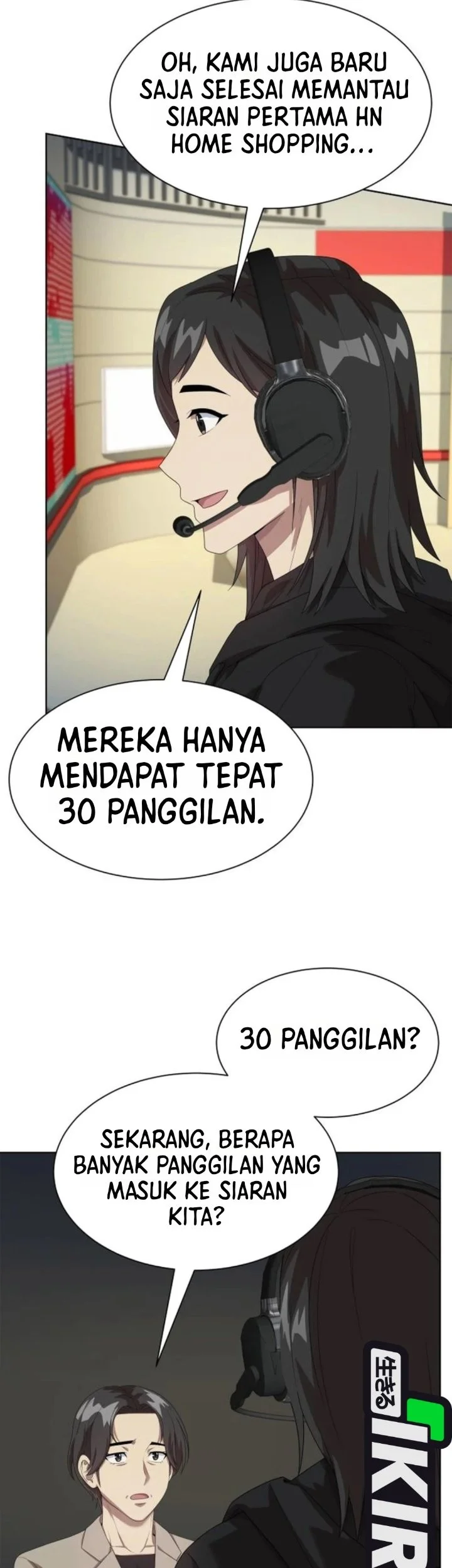 Becoming a Legendary Ace Employee Chapter 152 Gambar 23