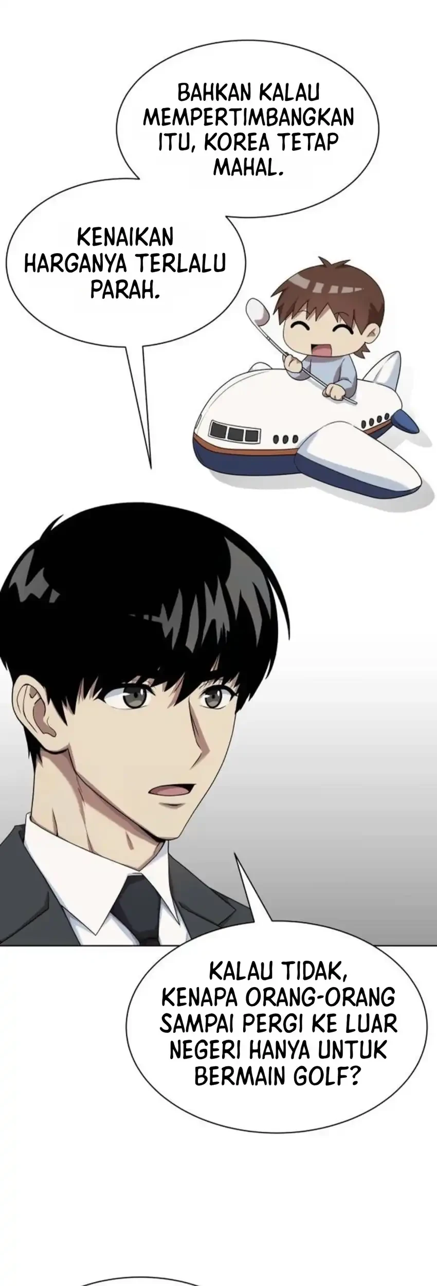 Becoming a Legendary Ace Employee Chapter 157 Gambar 22