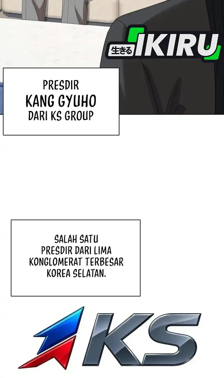 Becoming a Legendary Ace Employee Chapter 159 Gambar 21