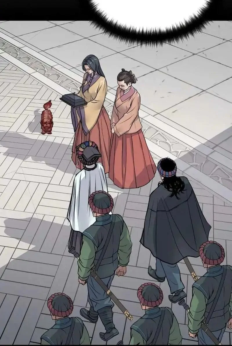 Becoming the Cheon Clan’s Mad Dog (I Became the Scoundrel of the Cheon Family) Chapter 16 Gambar 16