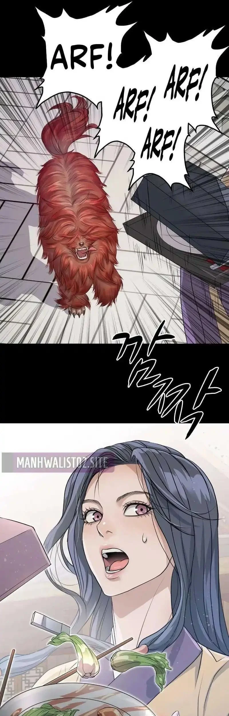 Becoming the Cheon Clan’s Mad Dog (I Became the Scoundrel of the Cheon Family) Chapter 16 Gambar 17