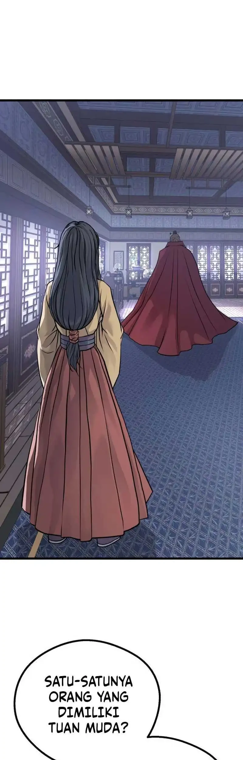 Becoming the Cheon Clan’s Mad Dog (I Became the Scoundrel of the Cheon Family) Chapter 17 Gambar 15