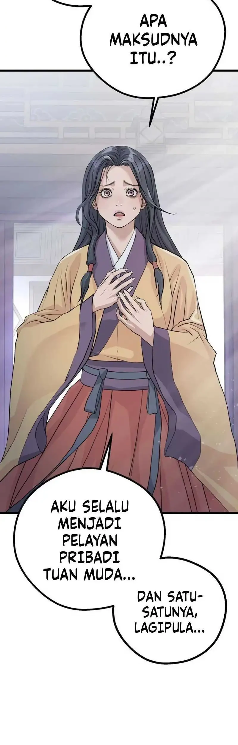 Becoming the Cheon Clan’s Mad Dog (I Became the Scoundrel of the Cheon Family) Chapter 17 Gambar 16