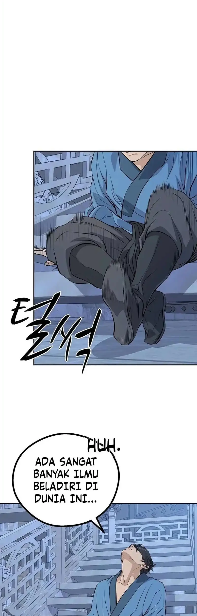 Becoming the Cheon Clan’s Mad Dog (I Became the Scoundrel of the Cheon Family) Chapter 19 Gambar 23