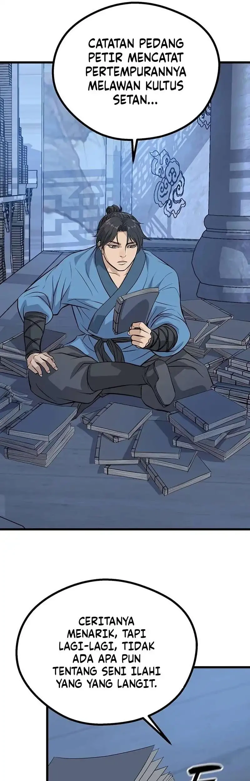 Becoming the Cheon Clan’s Mad Dog (I Became the Scoundrel of the Cheon Family) Chapter 20 Gambar 21