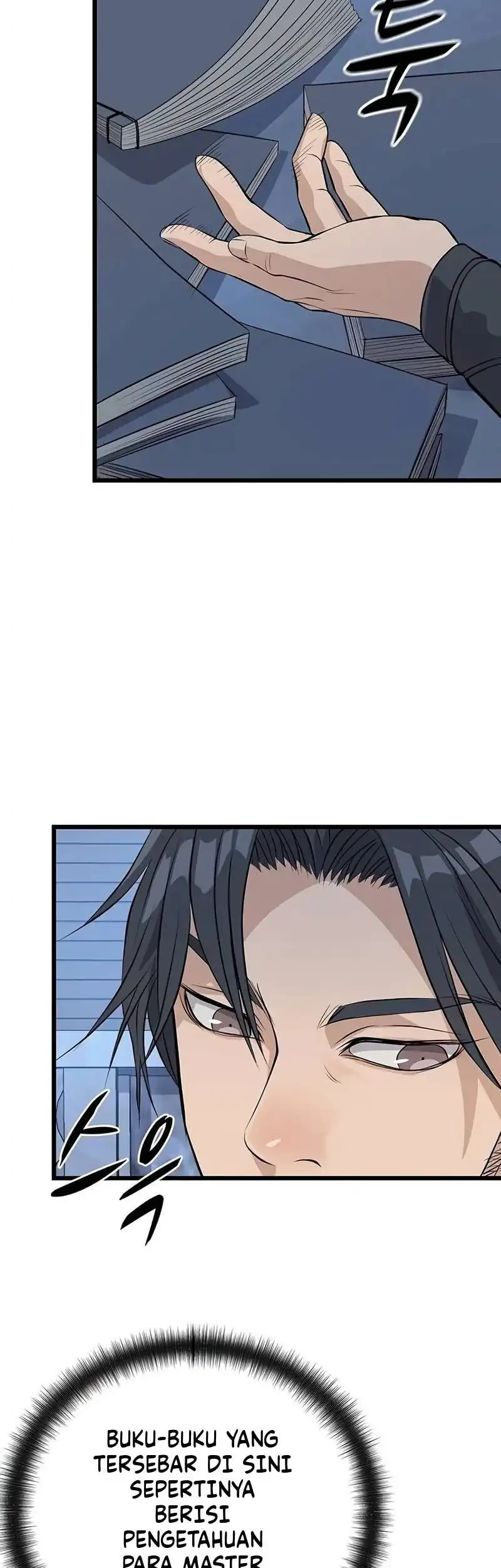 Becoming the Cheon Clan’s Mad Dog (I Became the Scoundrel of the Cheon Family) Chapter 20 Gambar 22