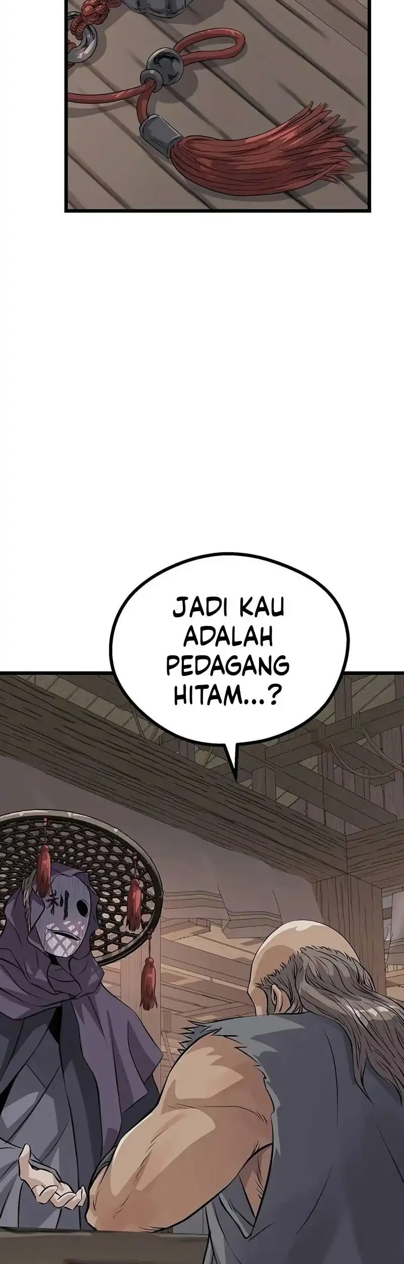 Becoming the Cheon Clan’s Mad Dog (I Became the Scoundrel of the Cheon Family) Chapter 21 Gambar 23