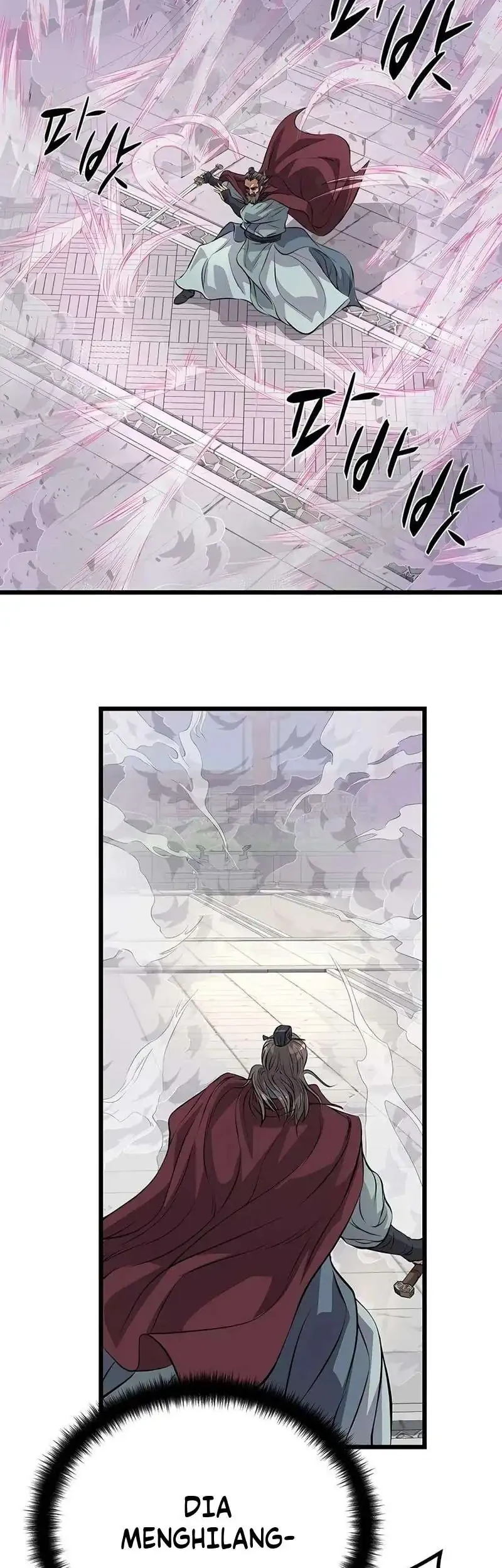 Becoming the Cheon Clan’s Mad Dog (I Became the Scoundrel of the Cheon Family) Chapter 22 Gambar 19