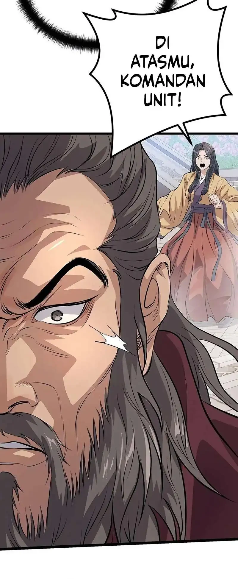Becoming the Cheon Clan’s Mad Dog (I Became the Scoundrel of the Cheon Family) Chapter 22 Gambar 20