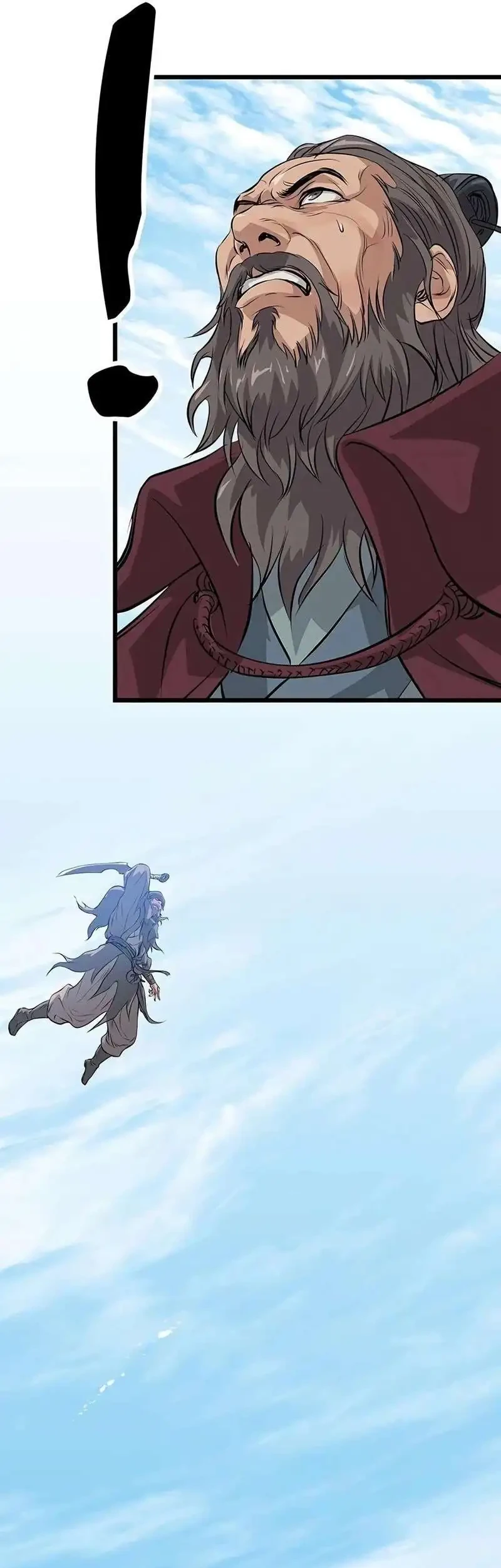 Becoming the Cheon Clan’s Mad Dog (I Became the Scoundrel of the Cheon Family) Chapter 22 Gambar 21