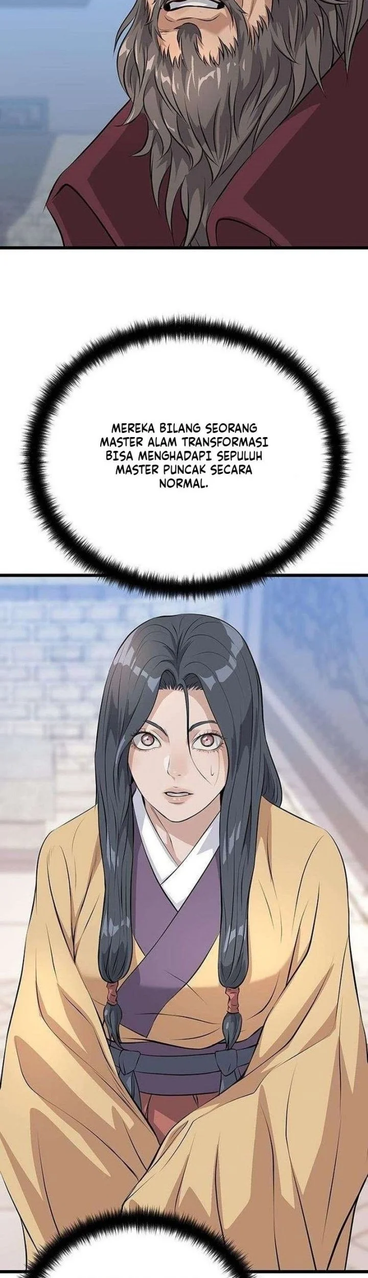 Becoming the Cheon Clan’s Mad Dog (I Became the Scoundrel of the Cheon Family) Chapter 23 Gambar 24