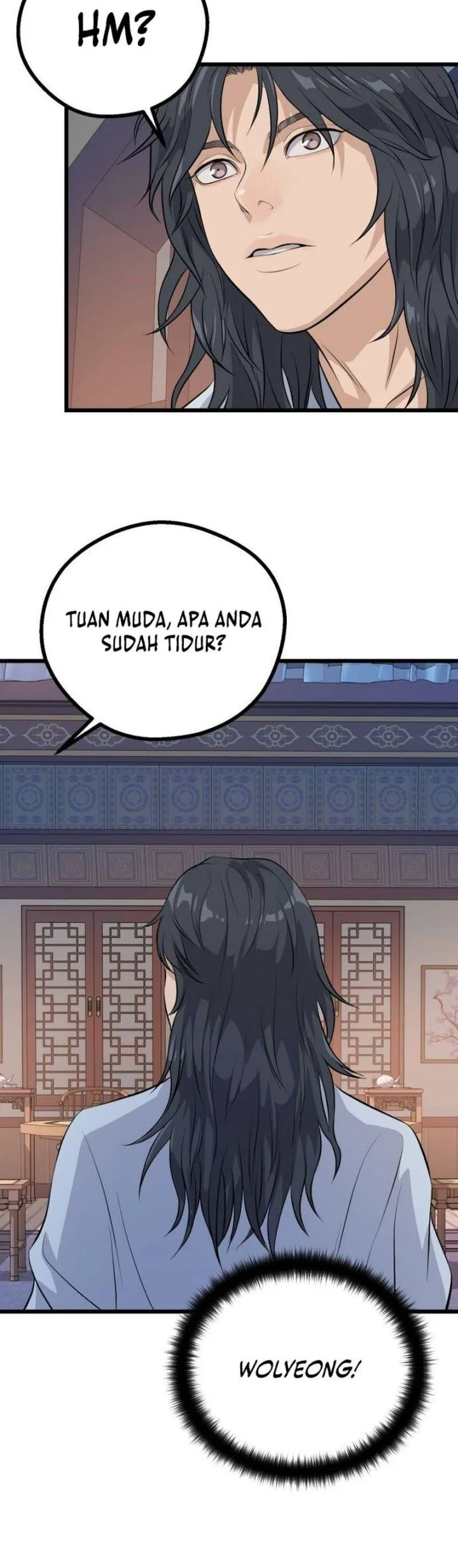 Becoming the Cheon Clan’s Mad Dog (I Became the Scoundrel of the Cheon Family) Chapter 25 Gambar 23