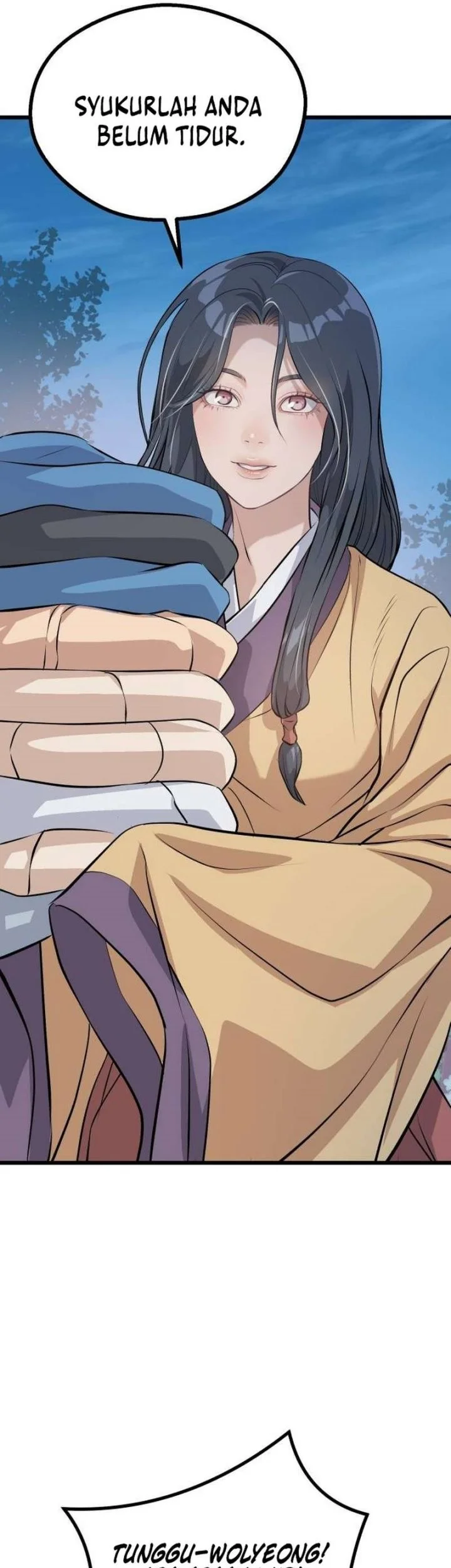 Becoming the Cheon Clan’s Mad Dog (I Became the Scoundrel of the Cheon Family) Chapter 25 Gambar 24