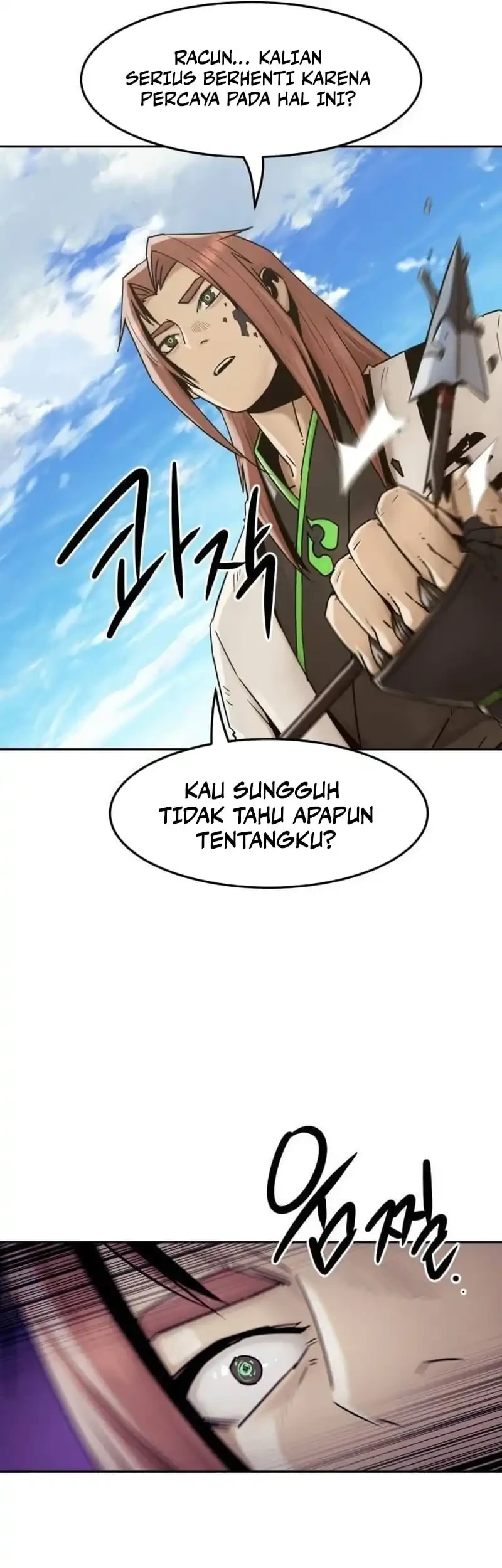 Becoming the Swordmaster Rank Young Lord of the Sichuan Tang Family Chapter 109 Gambar 16