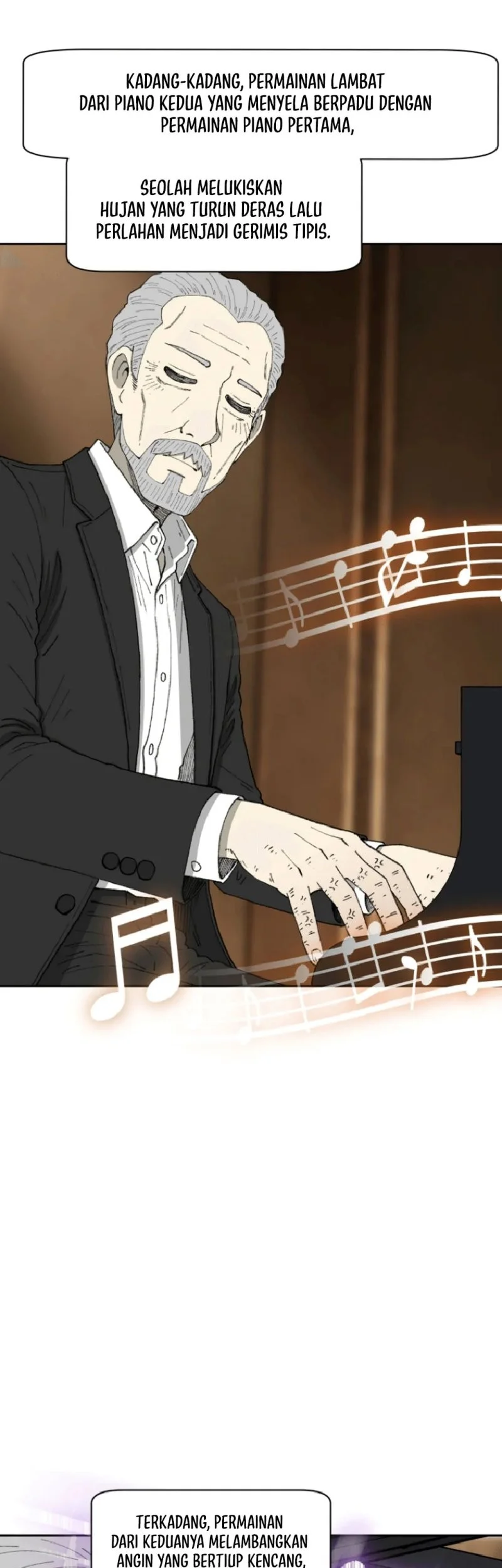 Beethoven Reborn Chapter 100 Gambar 37