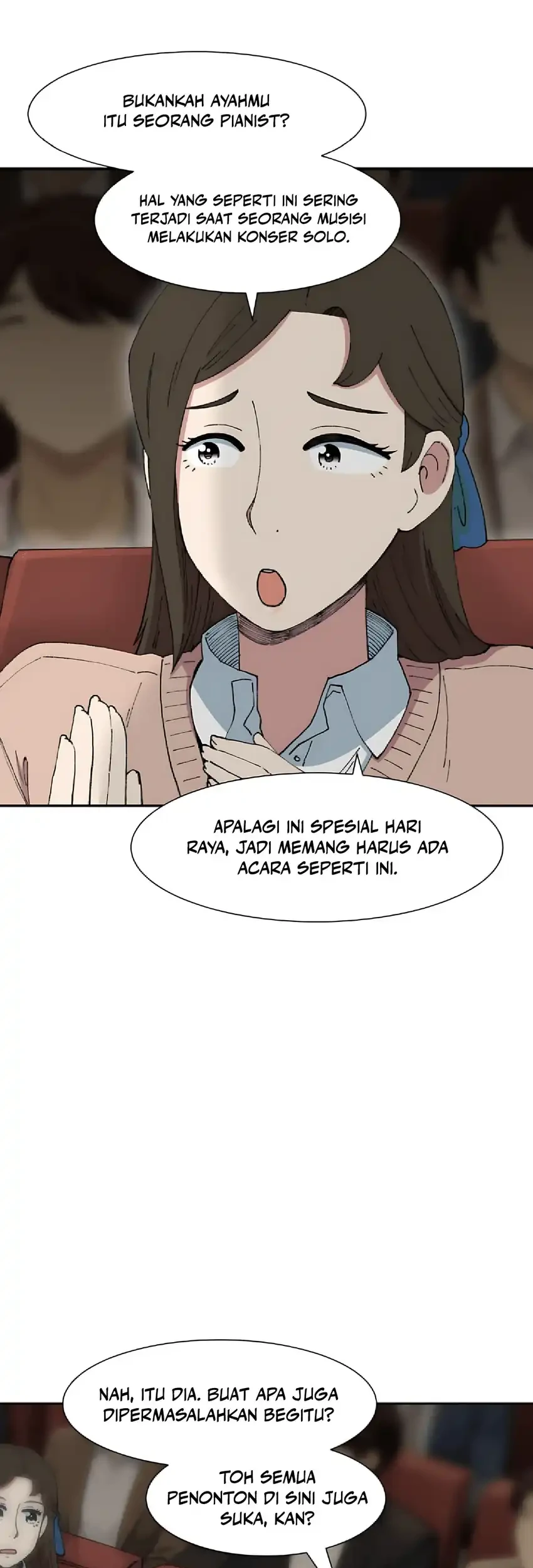 Beethoven Reborn Chapter 98 Gambar 27