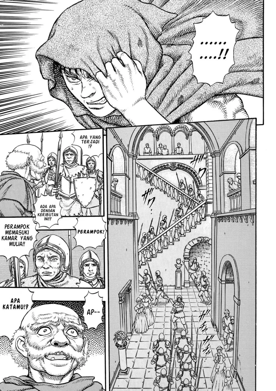Berserk Chapter 11 Gambar 7
