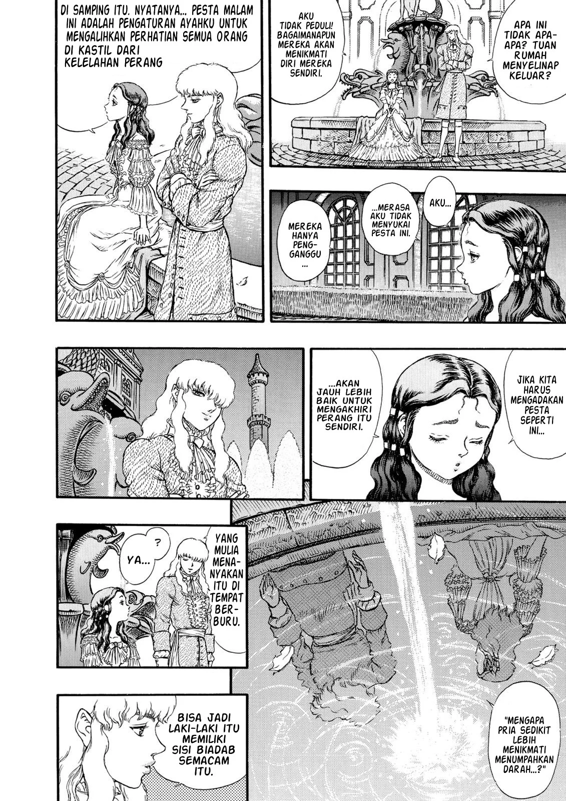 Berserk Chapter 12 Gambar 6