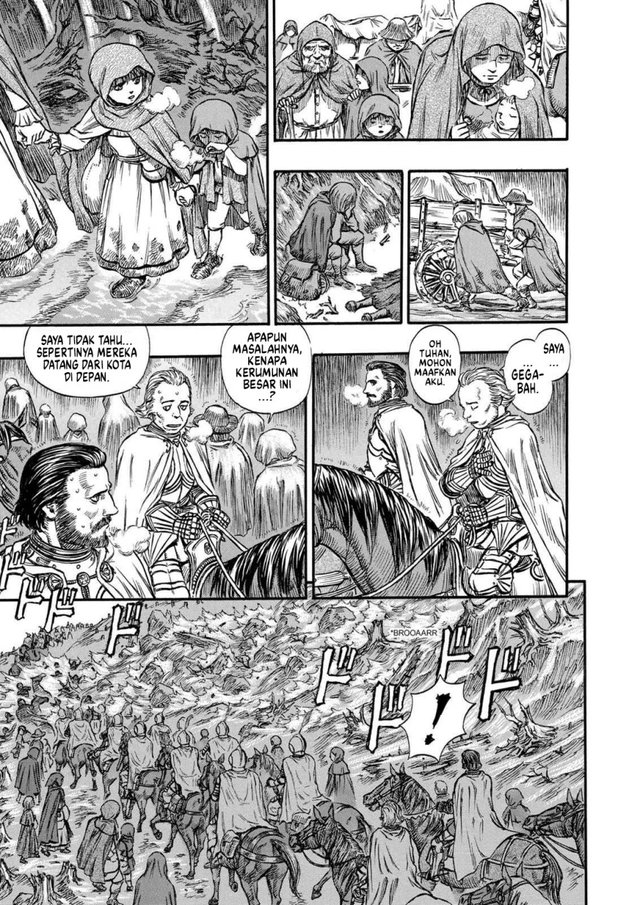 Berserk Chapter 126 Gambar 6