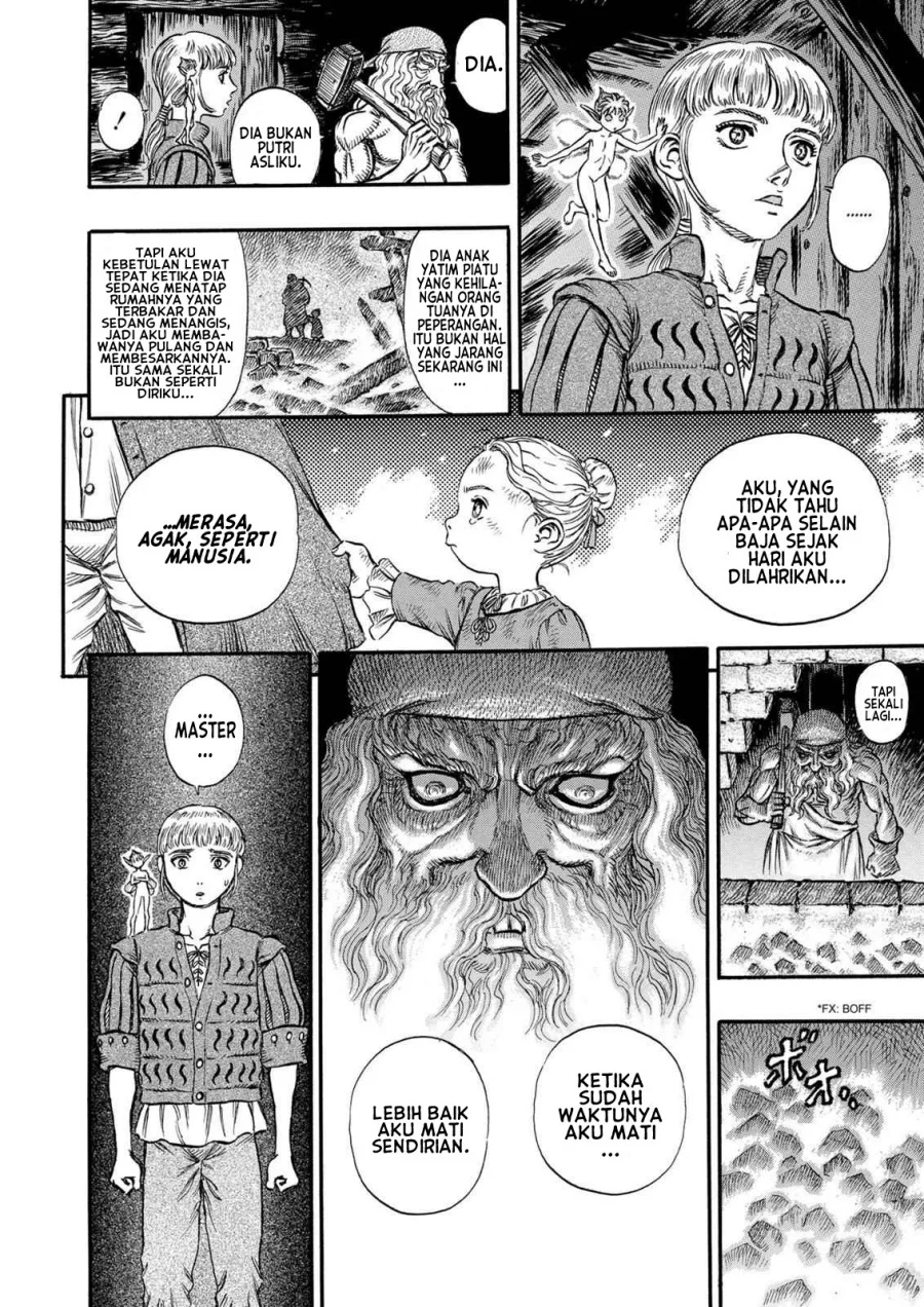 Berserk Chapter 131 Gambar 6