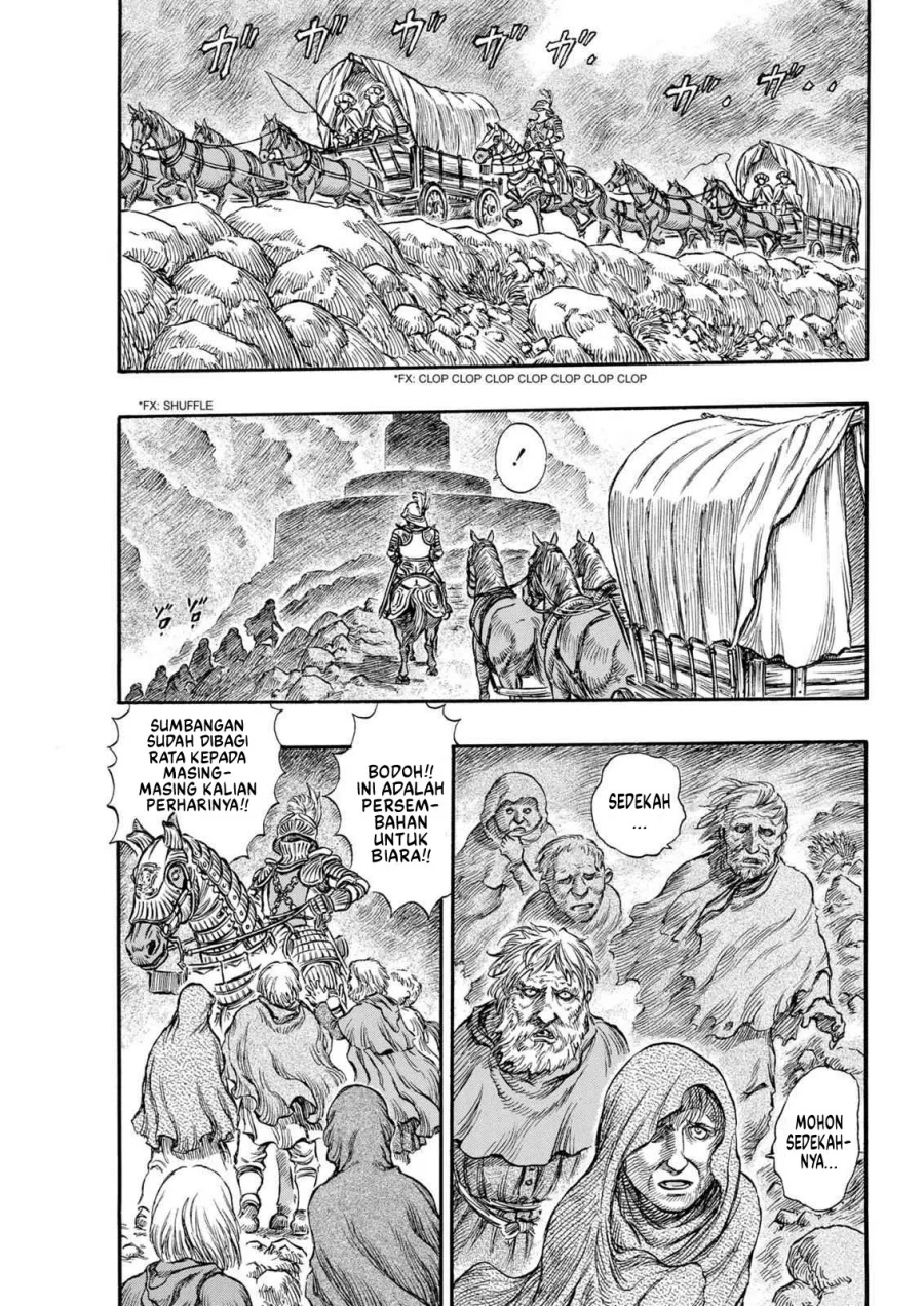 Berserk Chapter 135 Gambar 6