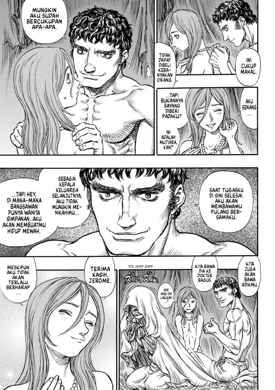 Berserk Chapter 136 Gambar 7