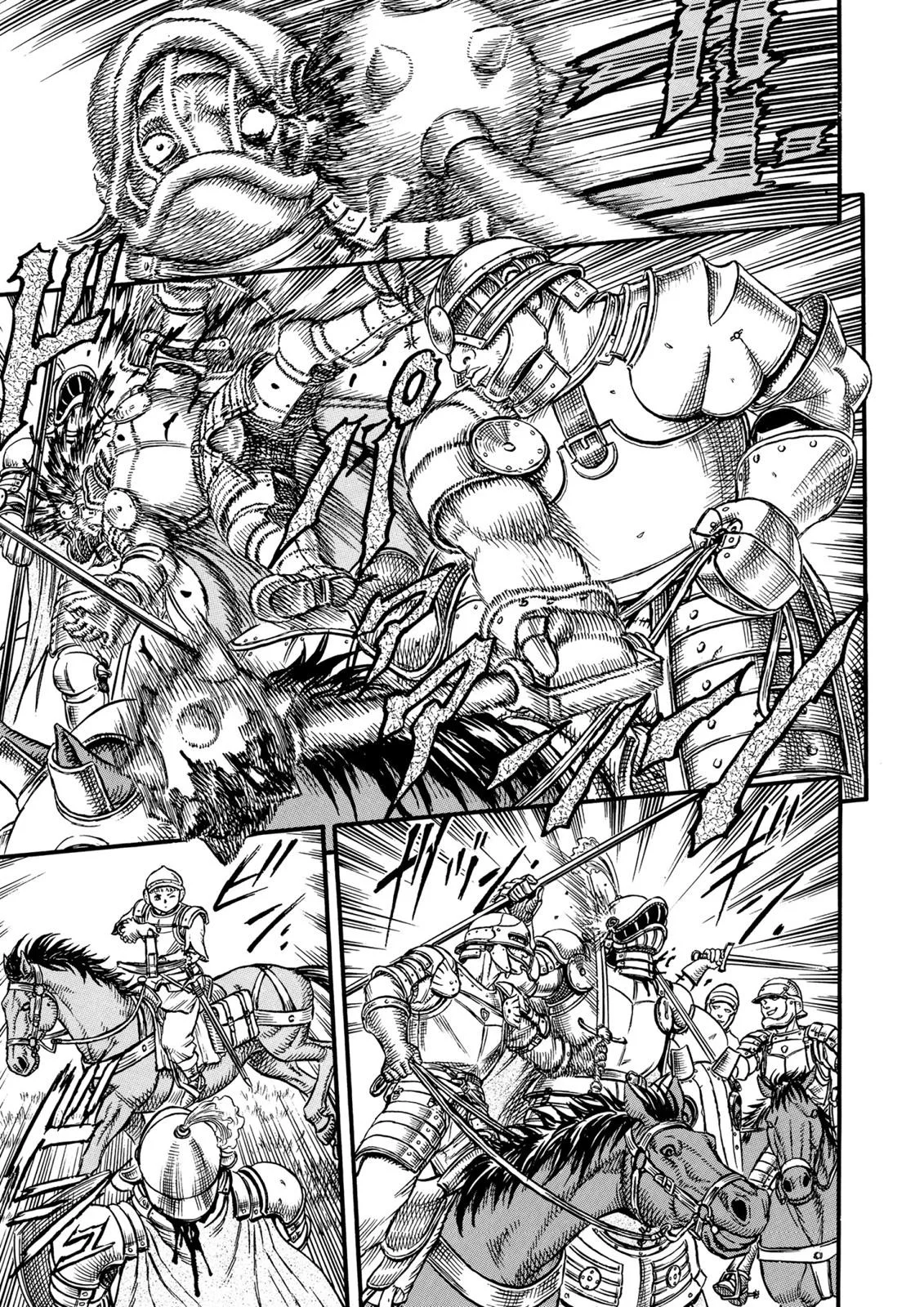 Berserk Chapter 14 Gambar 6