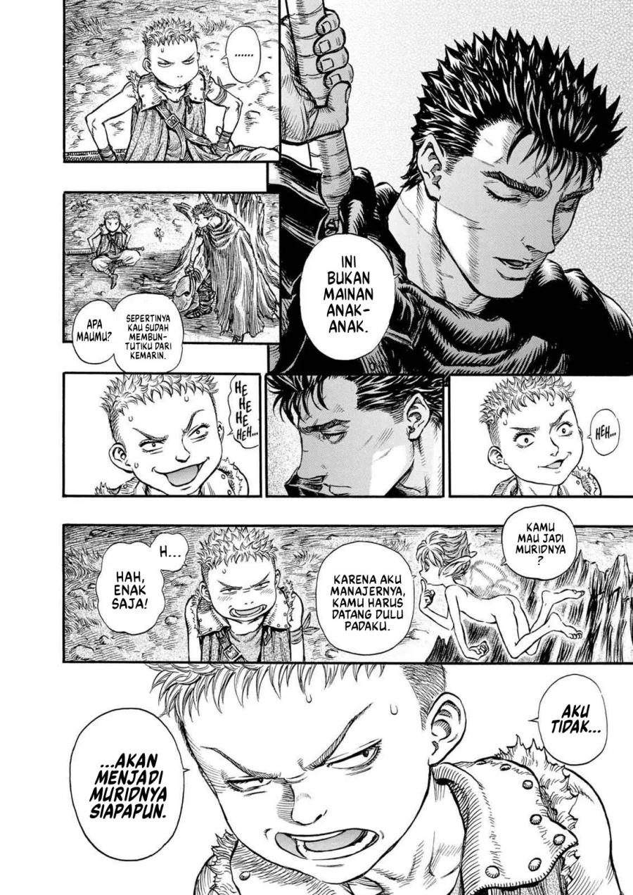 Berserk Chapter 141 Gambar 6