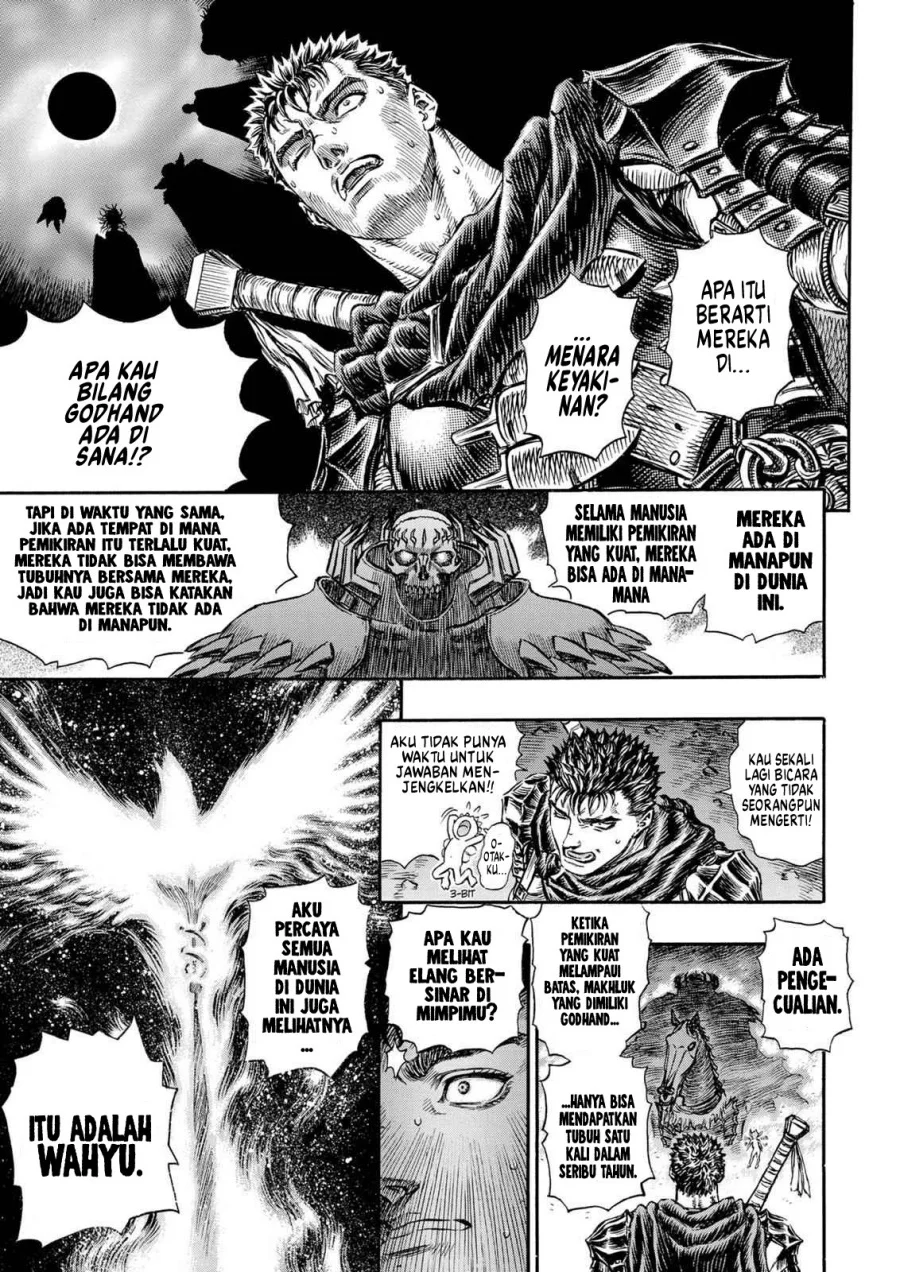 Berserk Chapter 142 Gambar 7