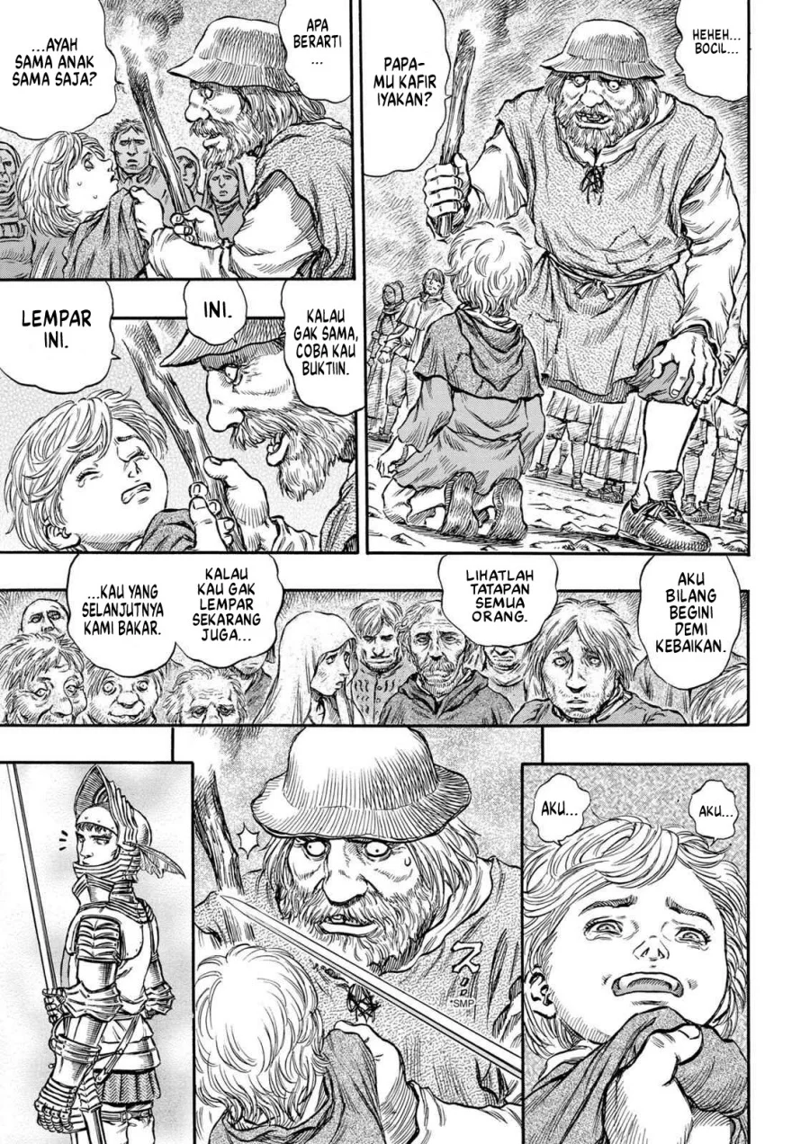 Berserk Chapter 143 Gambar 7