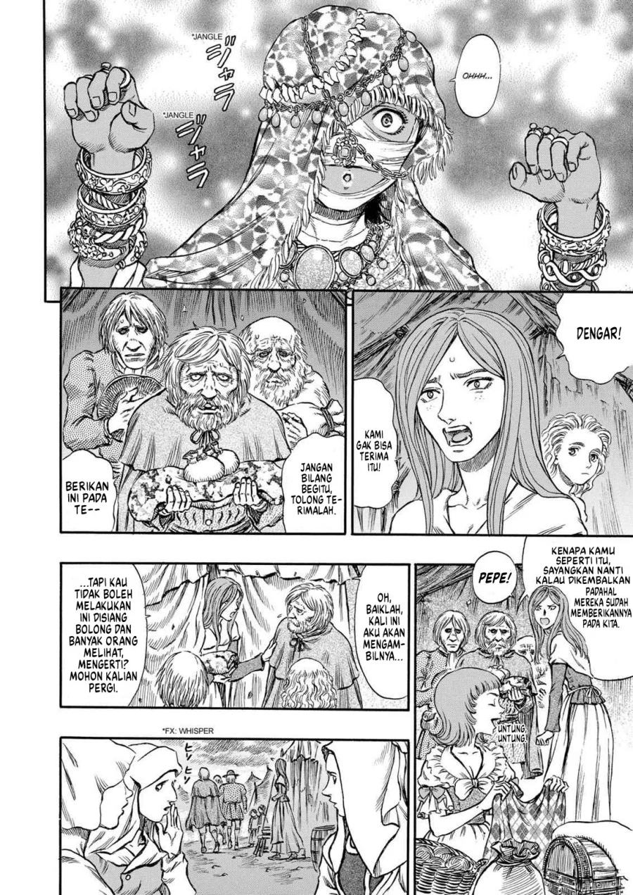 Berserk Chapter 144 Gambar 8