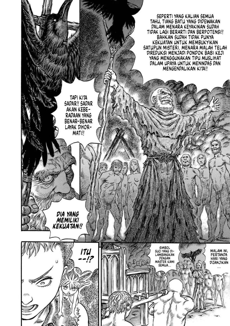 Berserk Chapter 146 Gambar 6