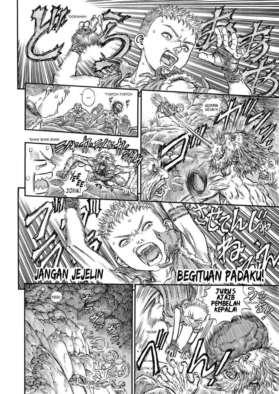 Berserk Chapter 147 Gambar 7