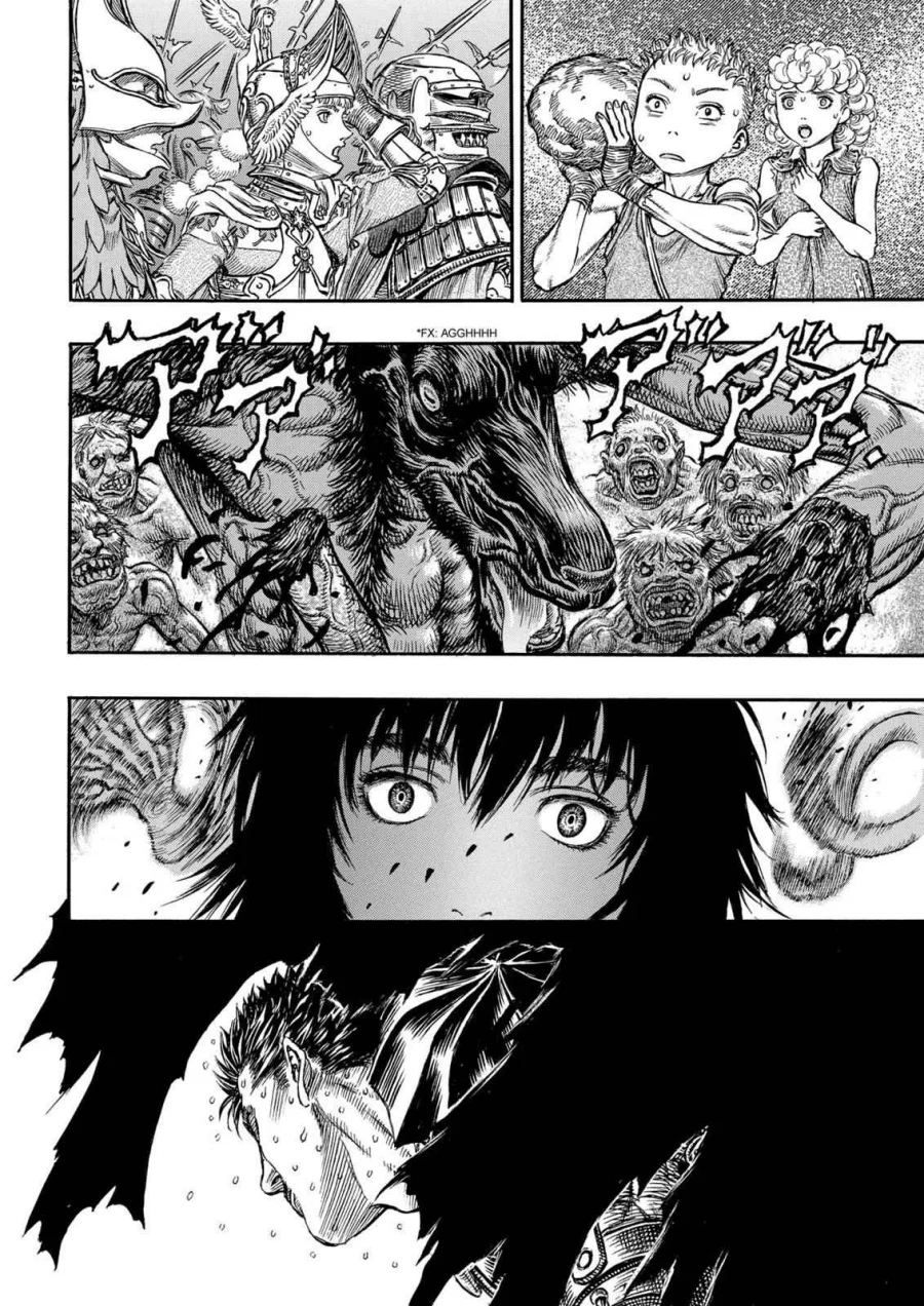 Berserk Chapter 148 Gambar 7