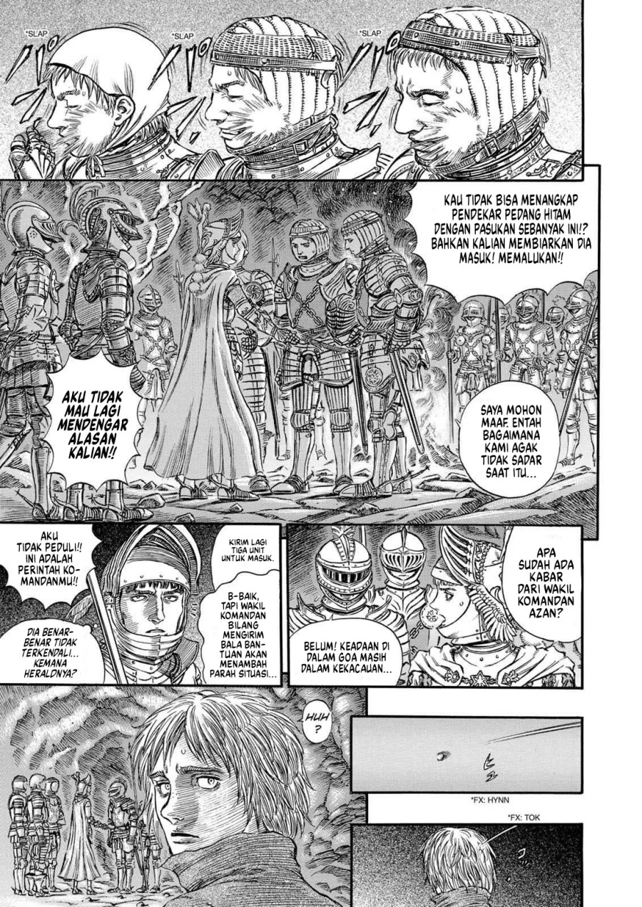 Berserk Chapter 150 Gambar 6