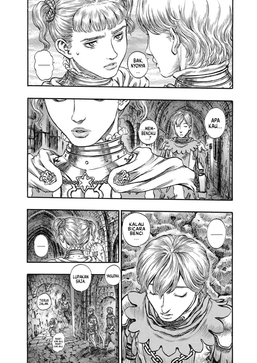 Berserk Chapter 152 Gambar 6