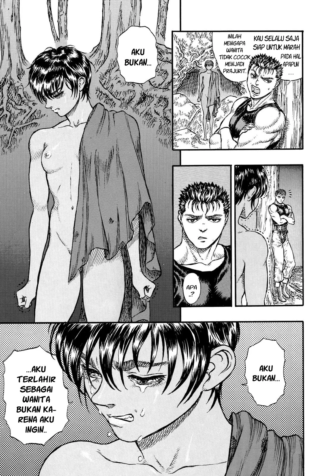 Berserk Chapter 16 Gambar 7