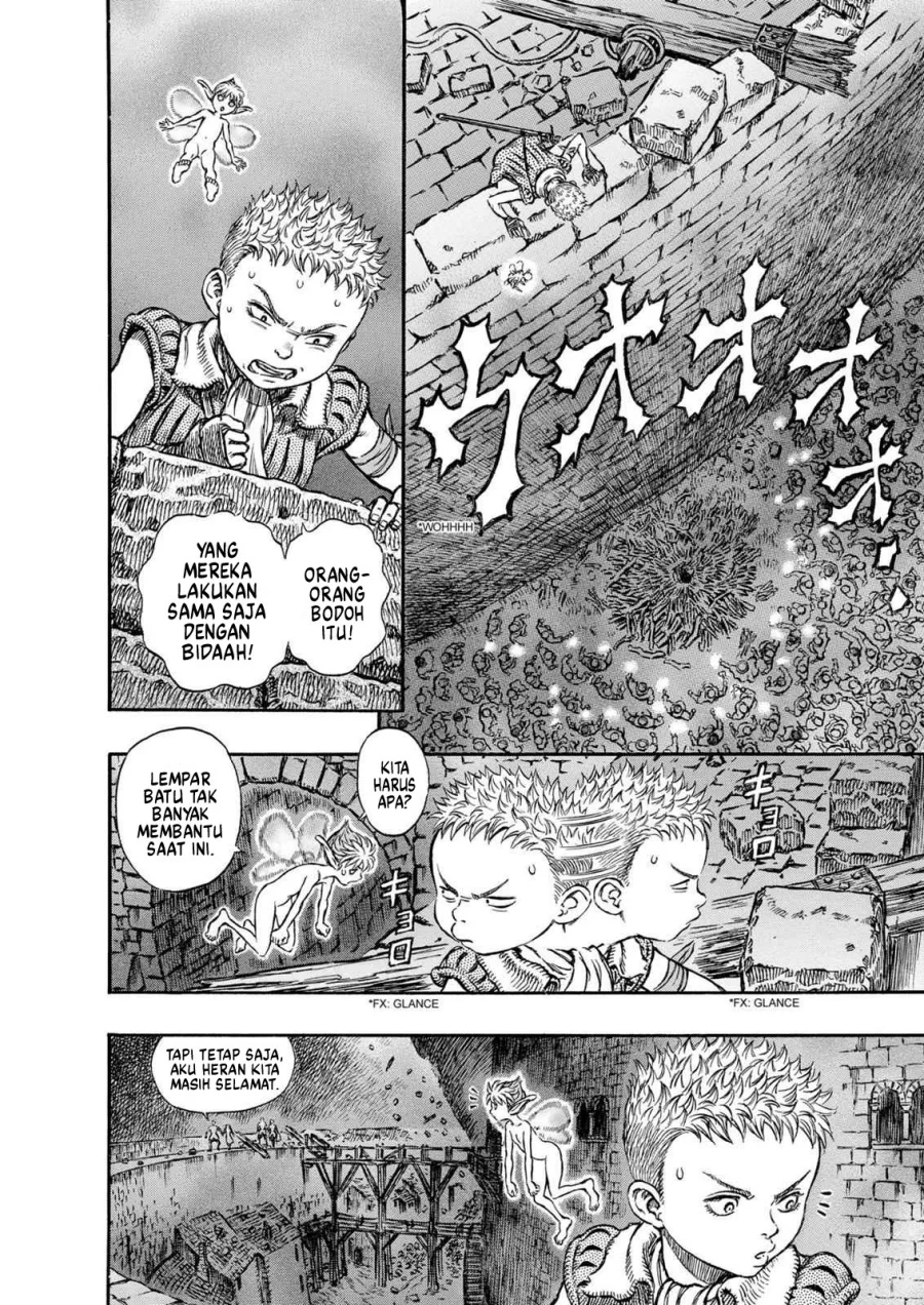 Berserk Chapter 166 Gambar 8