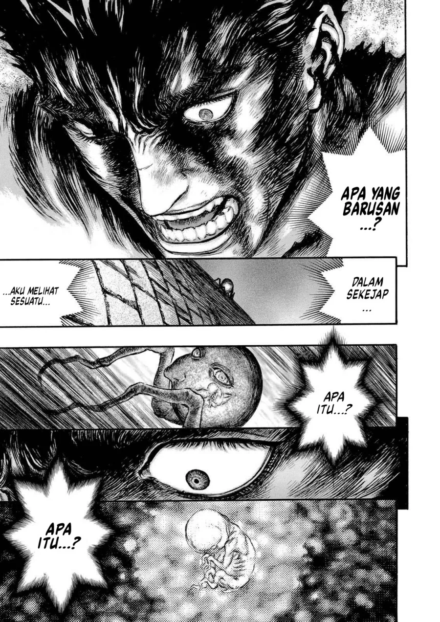 Berserk Chapter 167 Gambar 6