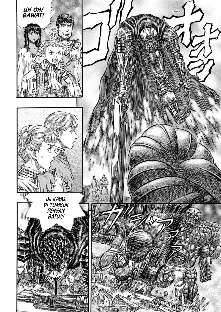 Berserk Chapter 169 Gambar 6
