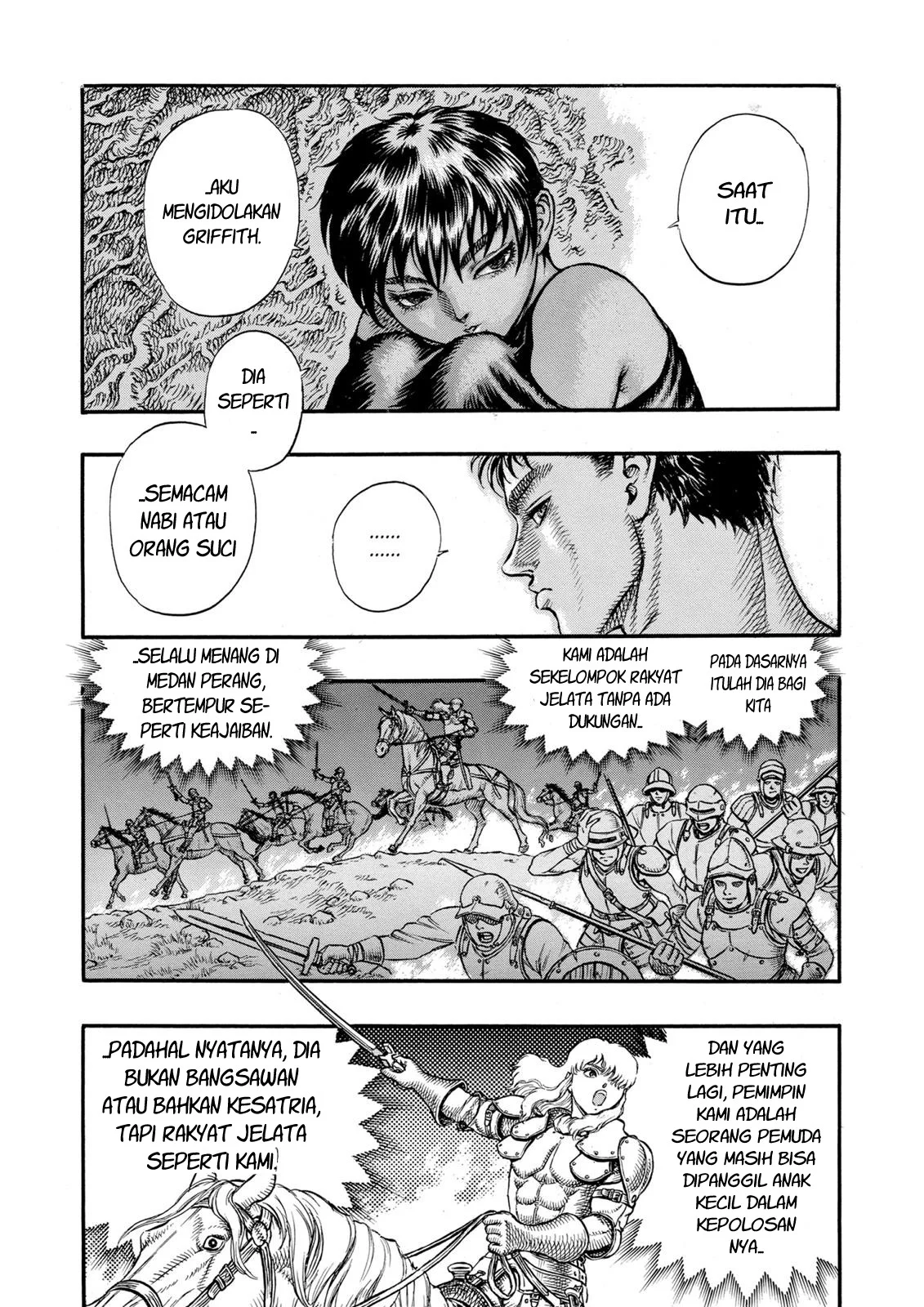 Berserk Chapter 17 Gambar 9
