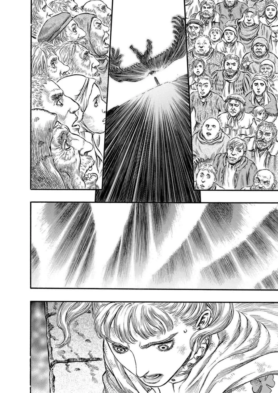 Berserk Chapter 170 Gambar 6