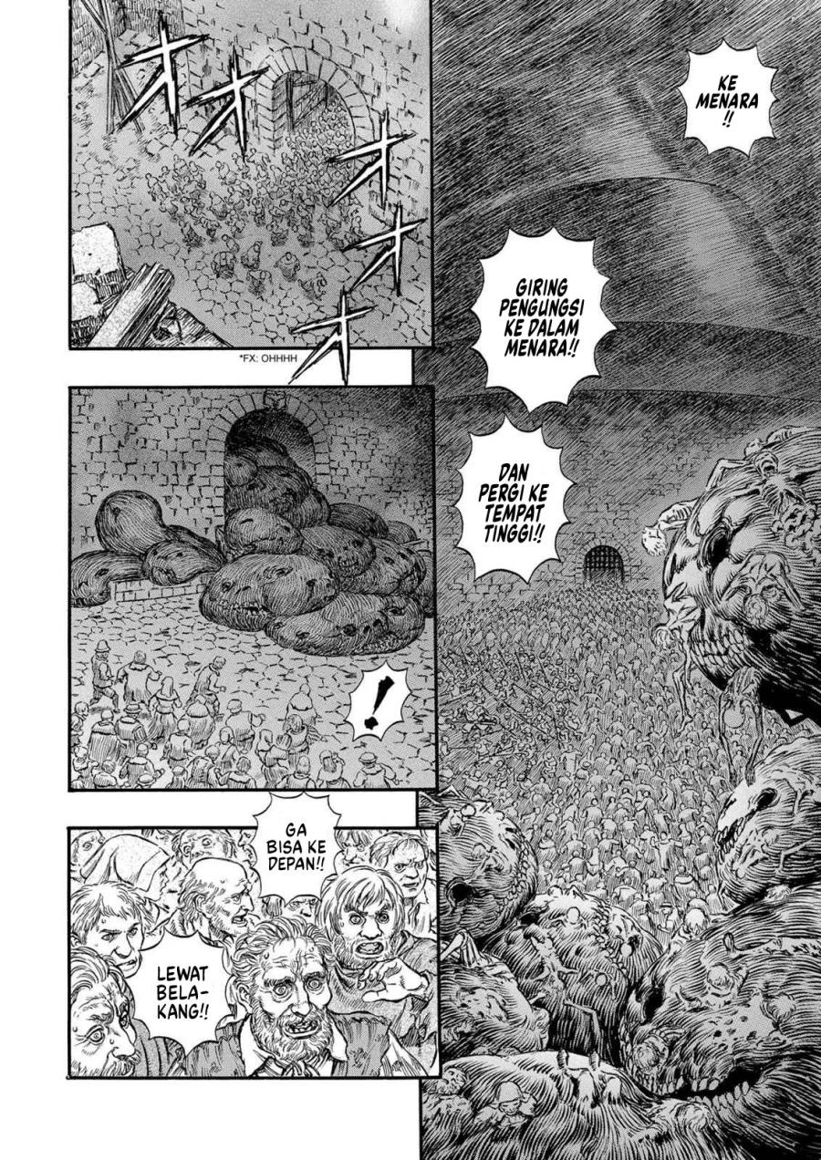 Berserk Chapter 171 Gambar 6